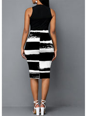 Load image into Gallery viewer, Sleeveless Dress