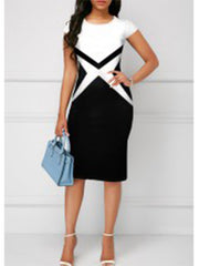 Load image into Gallery viewer, V-Neck Sleeveless Dress