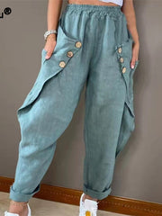 Load image into Gallery viewer, Loose Pants