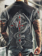 Load image into Gallery viewer, Print T-Shirt