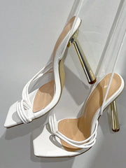 Load image into Gallery viewer, Strappy Heels