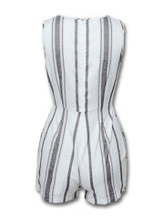 Load image into Gallery viewer, Sleeveless Romper