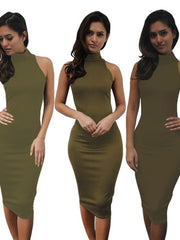 Load image into Gallery viewer, Sleeveless Dress