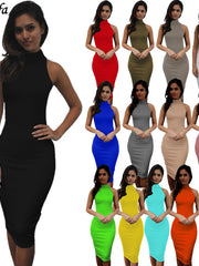Load image into Gallery viewer, Sleeveless Dress