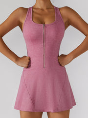 Load image into Gallery viewer, Dress With Shorts