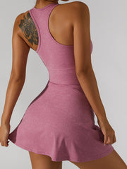 Load image into Gallery viewer, Dress With Shorts