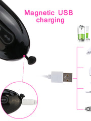 Load image into Gallery viewer, Thrusting Dildo Vibrator