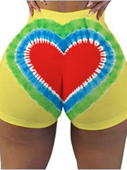 Load image into Gallery viewer, Stretchy Booty Shorts