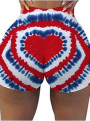 Load image into Gallery viewer, Stretchy Booty Shorts