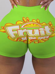 Load image into Gallery viewer, Stretchy Booty Shorts