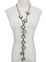 Load image into Gallery viewer, Long Pendant Necklace