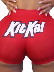 Load image into Gallery viewer, Stretchy Booty Shorts