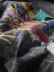 Load image into Gallery viewer, Streetwear Fashion Men Jeans Slim Fit