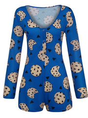 Load image into Gallery viewer, Sexy Long Sleeves Bodycon Bodysuit