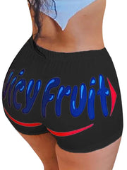 Load image into Gallery viewer, Cute Stretchy Booty Shorts