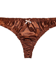 Load image into Gallery viewer, Satin Underwear