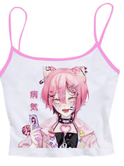 Load image into Gallery viewer, Crop Top