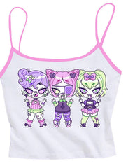 Load image into Gallery viewer, Crop Top