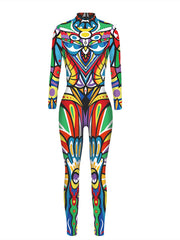 Load image into Gallery viewer, Full Bodysuit Costume