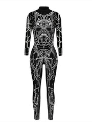 Load image into Gallery viewer, Full Bodysuit Costume