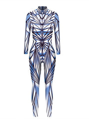 Load image into Gallery viewer, Full Bodysuit Costume