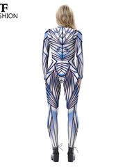 Load image into Gallery viewer, Full Bodysuit Costume