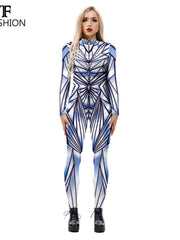 Load image into Gallery viewer, Full Bodysuit Costume