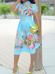 Load image into Gallery viewer, Pleated Dress