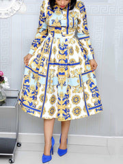 Load image into Gallery viewer, Pleated Dress