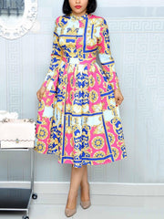 Load image into Gallery viewer, Pleated Dress