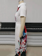 Load image into Gallery viewer, Pleated Dress