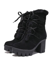 Load image into Gallery viewer, High Heel Boots