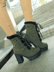 Load image into Gallery viewer, High Heel Boots