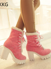 Load image into Gallery viewer, High Heel Boots