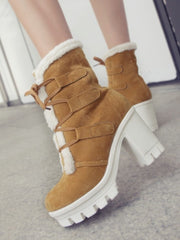 Load image into Gallery viewer, High Heel Boots