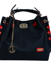 Load image into Gallery viewer, Luxurious Hand/Shoulder Bag