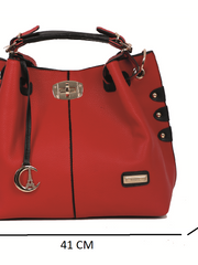 Load image into Gallery viewer, Luxurious Hand/Shoulder Bag