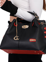 Load image into Gallery viewer, Luxurious Hand/Shoulder Bag