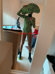 Load image into Gallery viewer, Bodysuit Costume With Hat