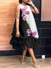 Load image into Gallery viewer, Sleeveless Dress