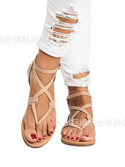 Load image into Gallery viewer, Flat Sandals