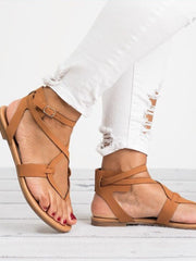 Load image into Gallery viewer, Flat Sandals