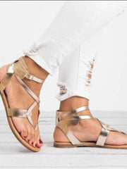 Load image into Gallery viewer, Flat Sandals