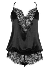 Load image into Gallery viewer, Sexy Lace See Through Underwear - vendach