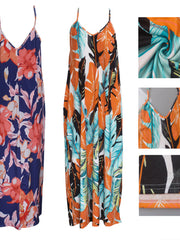 Load image into Gallery viewer, Summer Long Dress