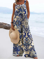 Load image into Gallery viewer, Summer Jumpsuit