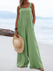 Load image into Gallery viewer, Summer Jumpsuit