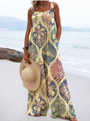 Load image into Gallery viewer, Summer Jumpsuit