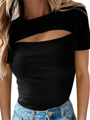 Load image into Gallery viewer, Hollowed-Out Top