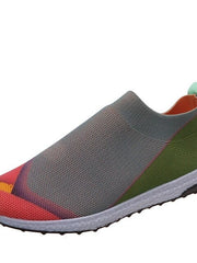 Load image into Gallery viewer, Multi-Color Sneakers